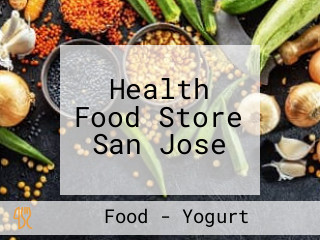 Health Food Store San Jose