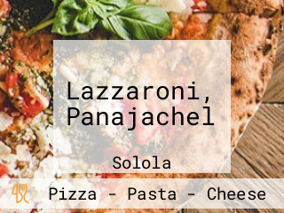 Lazzaroni, Panajachel