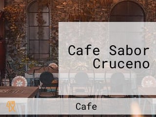 Cafe Sabor Cruceno