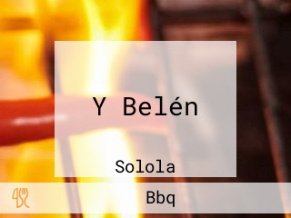 Y Belén