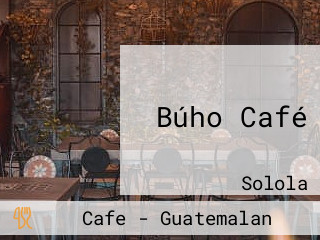 Búho Café