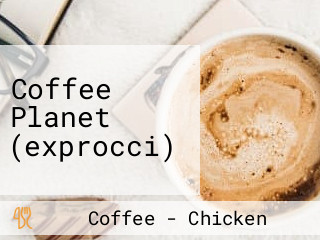 Coffee Planet (exprocci)