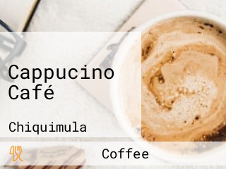 Cappucino Café