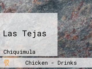 Las Tejas