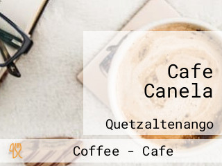 Cafe Canela