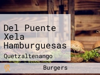 Del Puente Xela Hamburguesas