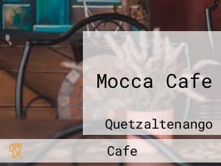 Mocca Cafe