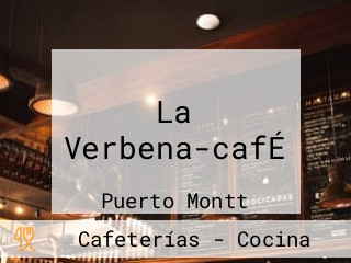 La Verbena-cafÉ