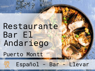 Restaurante Bar El Andariego