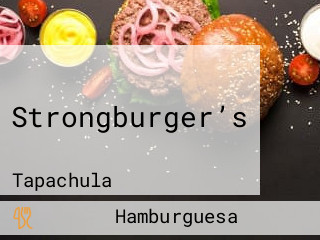 Strongburger’s