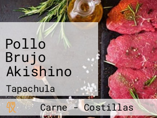 Pollo Brujo Akishino