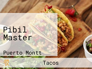 Pibil Master