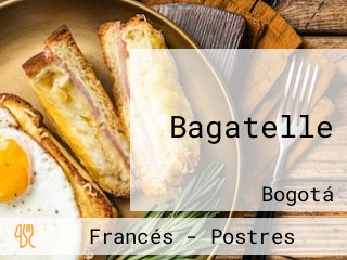 Bagatelle