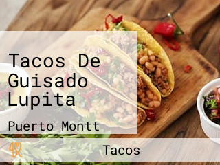 Tacos De Guisado Lupita