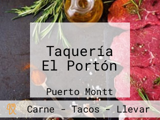 Taquería El Portón