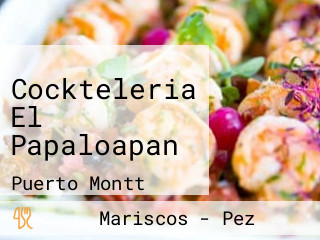 Cockteleria El Papaloapan