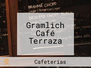 Gramlich Café Terraza