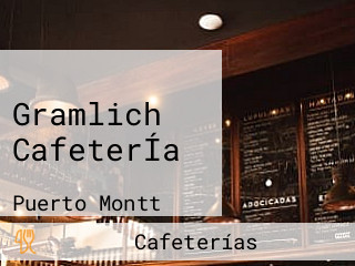 Gramlich CafeterÍa