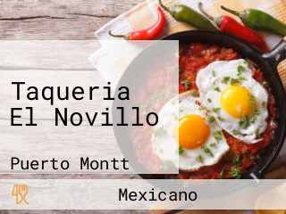 Taqueria El Novillo