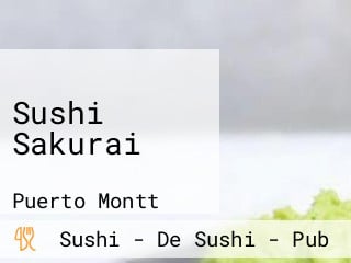 Sushi Sakurai