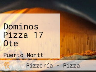 Dominos Pizza 17 Ote