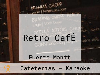 Retro CafÉ