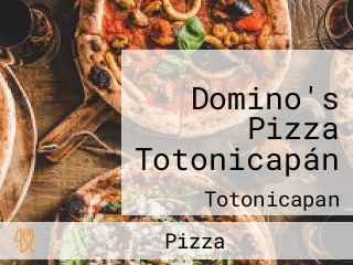 Domino's Pizza Totonicapán