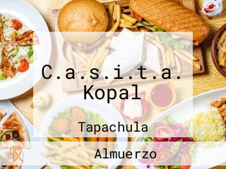 C.a.s.i.t.a. Kopal