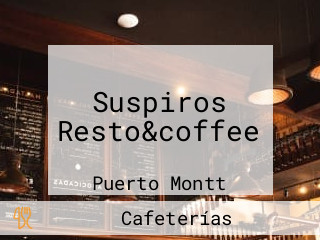 Suspiros Resto&coffee