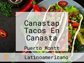 Canastap Tacos En Canasta