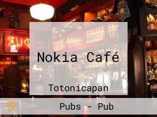 Nokia Café