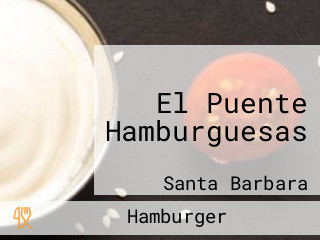 El Puente Hamburguesas