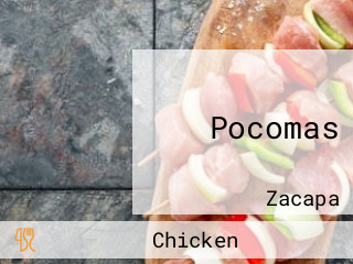 Pocomas