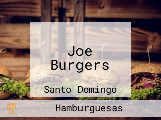 Joe Burgers