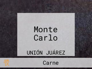 Monte Carlo