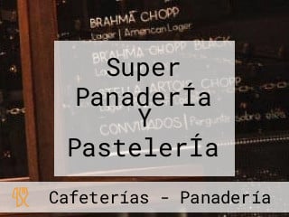 Super PanaderÍa Y PastelerÍa