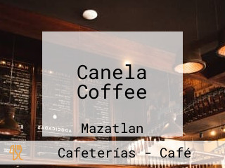 Canela Coffee