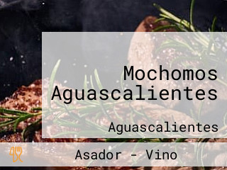 Mochomos Aguascalientes