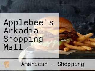 Applebee's Arkadia Shopping Mall