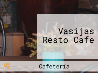 Vasijas Resto Cafe