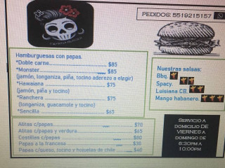 Catrina Burger.