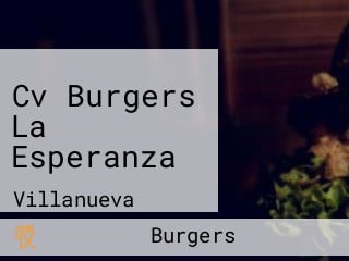 Cv Burgers La Esperanza