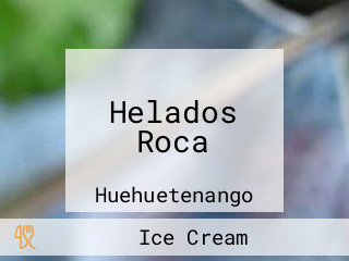 Helados Roca