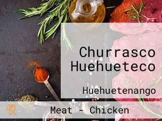 Churrasco Huehueteco