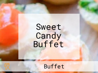 Sweet Candy Buffet