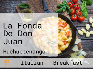 La Fonda De Don Juan