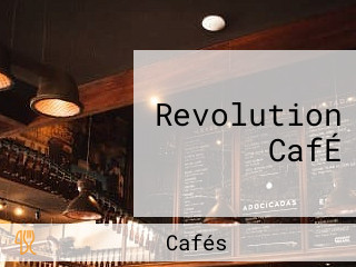 Revolution CafÉ