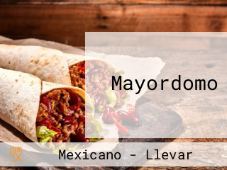 Mayordomo