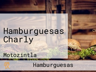 Hamburguesas Charly