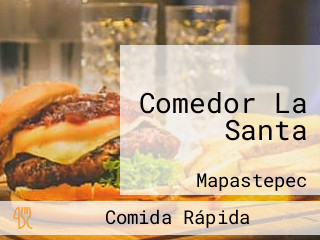 Comedor La Santa